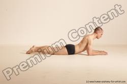 Modern Dance reference poses